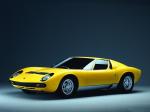 Lamborghini Miura 1971 года